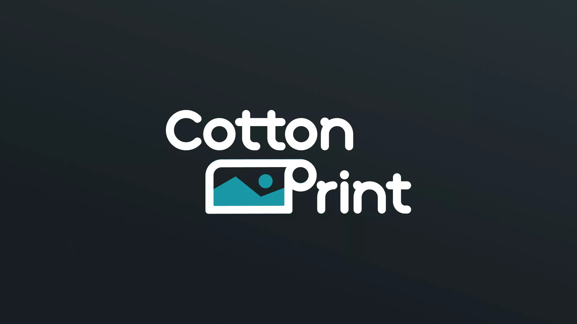 Разработка логотипа в Боготоле для компании «CottonPrint»