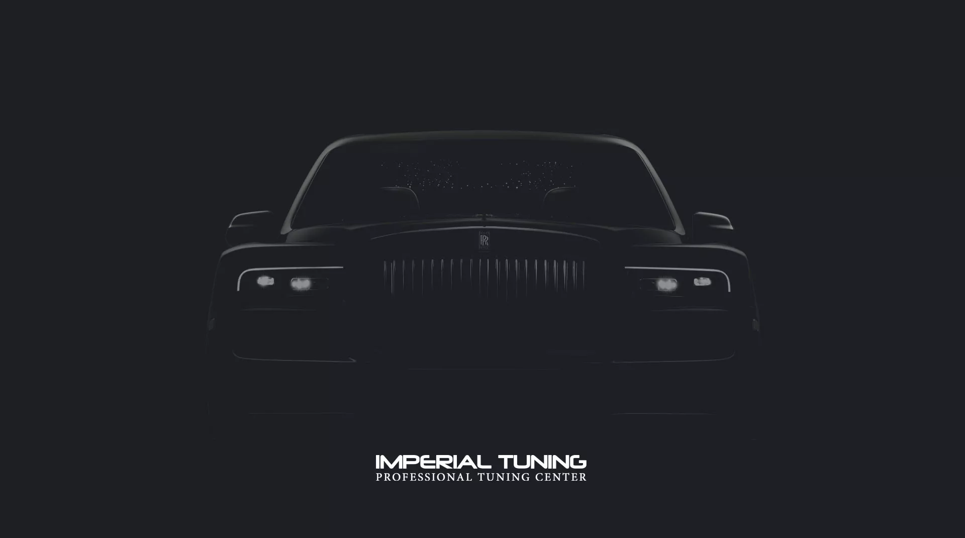 Создание сайта тюнинг-ателье «Imperial Tuning» в Боготоле