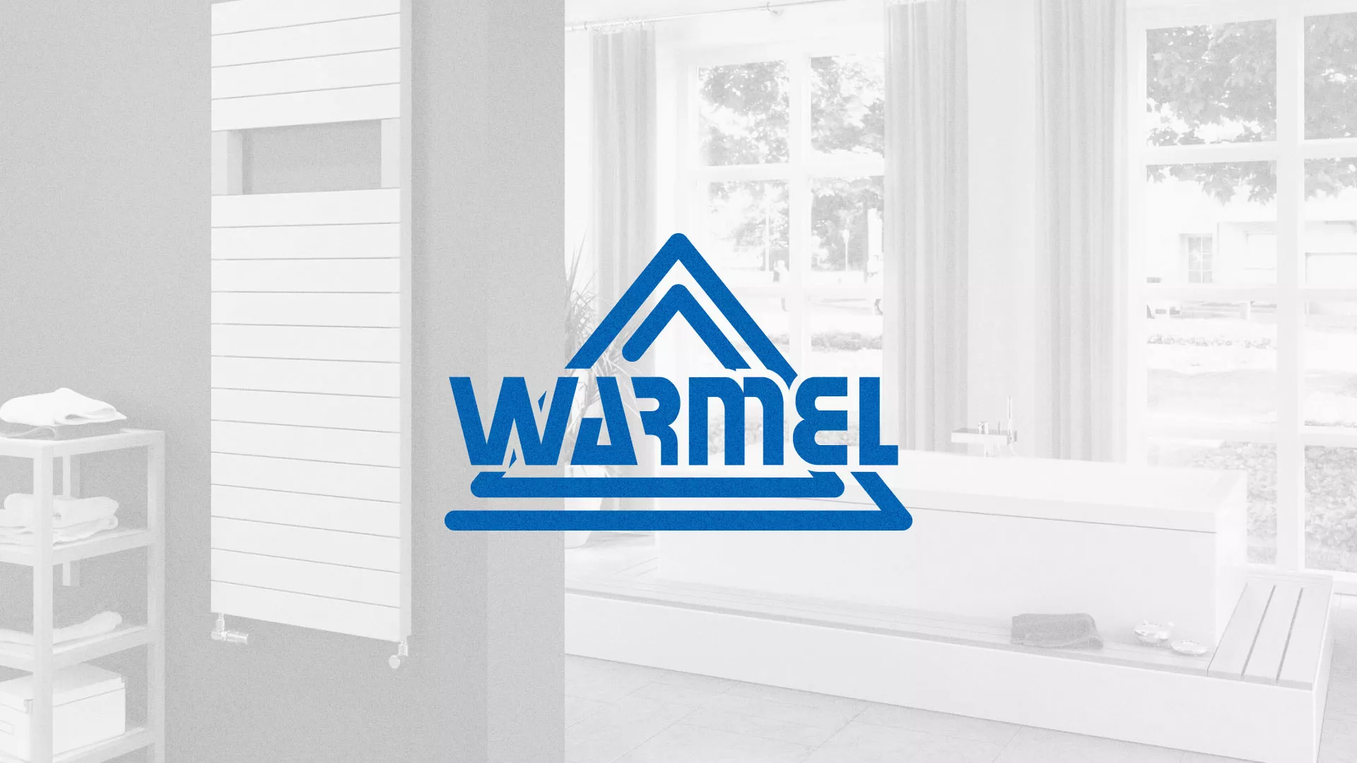 Разработка сайта для компании «WARMEL» по продаже полотенцесушителей в Боготоле