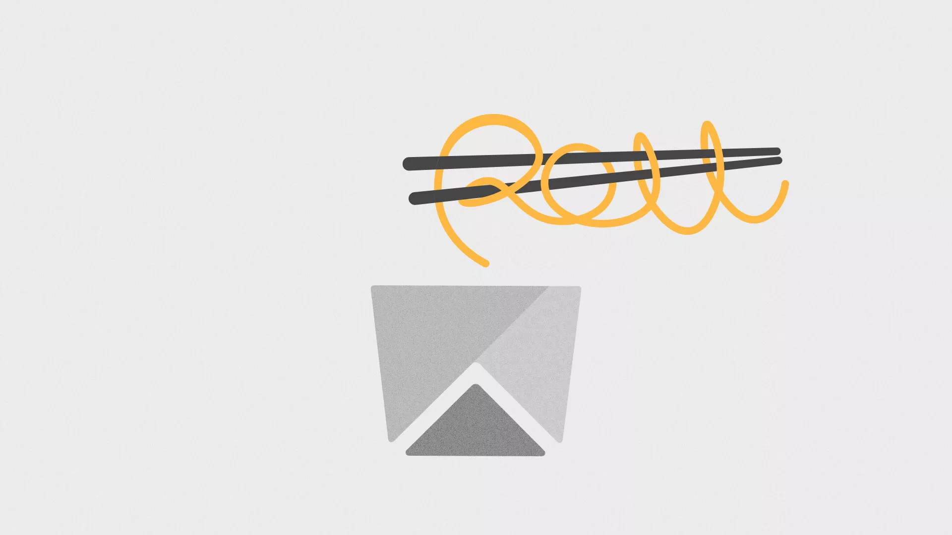 Оформление меню суши-бара «Roll Wok Club» в Боготоле