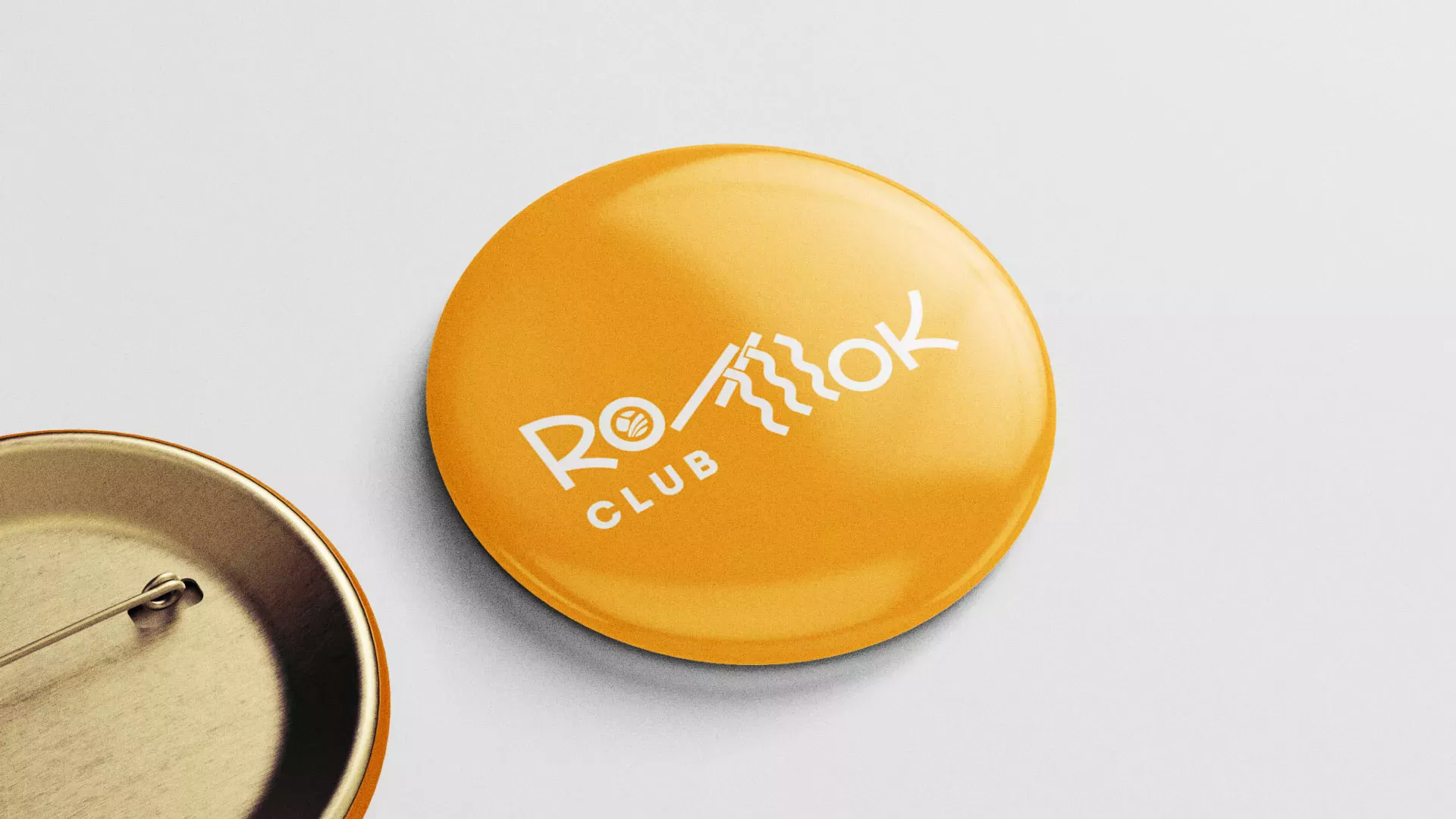Создание логотипа в Боготоле для суши-бара «Roll Wok Club»